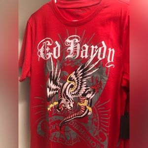 Brand new Ed Hardy T-shirt